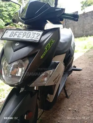 Yamaha Ray ZR 2017
