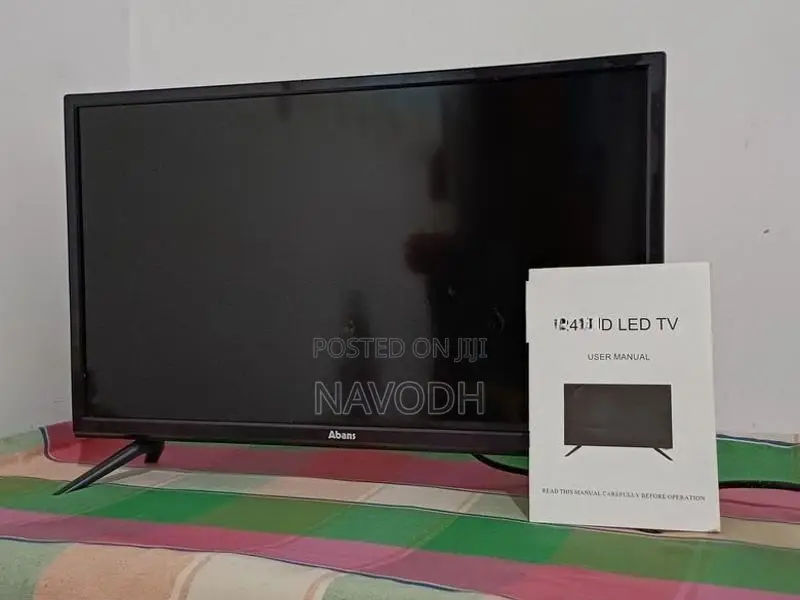 Used LED TV 24' inch