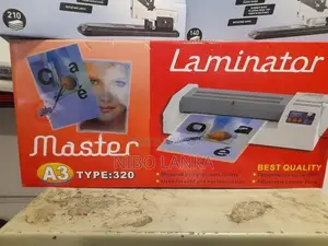 Laminator