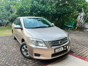 Toyota Axio 2007