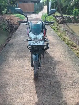 Bajaj Discover 110 2018