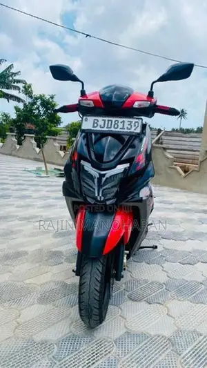 TVS Ntorq 125 Race 2023