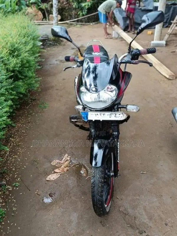 Bajaj Discover 125 2008