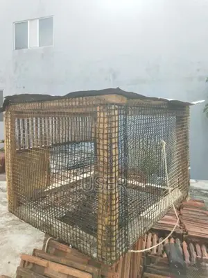 cage