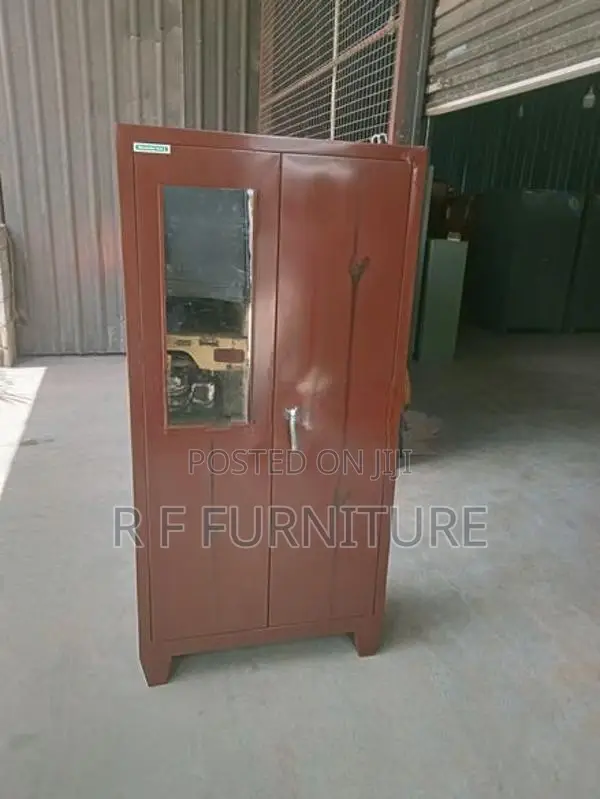 Steel Cupboard 5 by 2.5