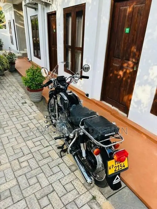 Honda CD 125 2002