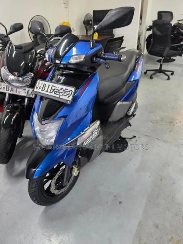 TVS Ntorq 2019
