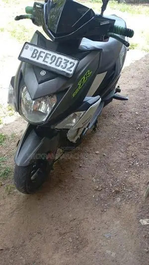 Yamaha Ray ZR 2017