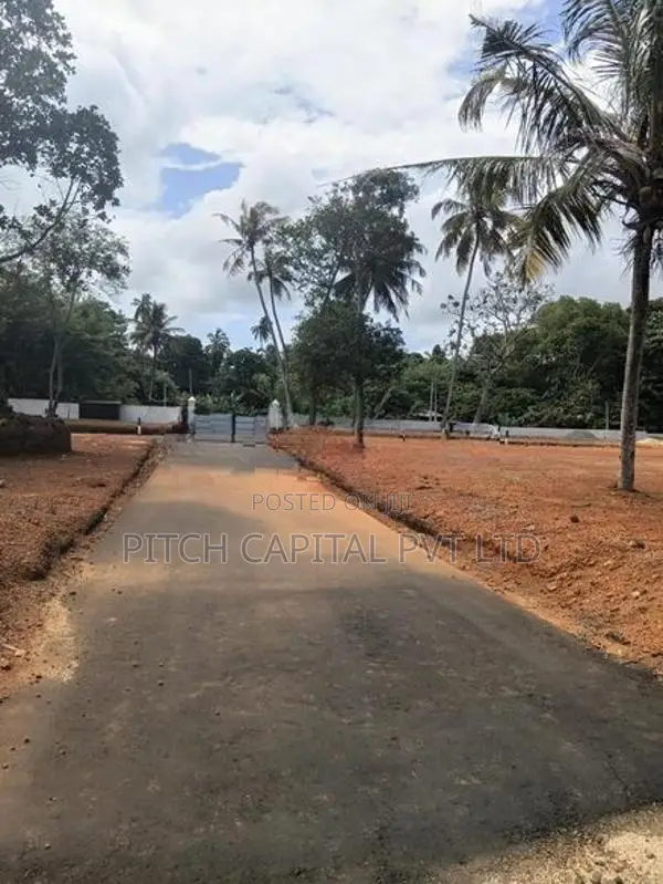 Valuable Beach Front Land Plots for Sale in Dondra