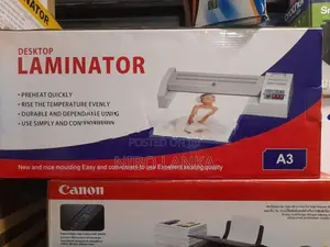 Laminator