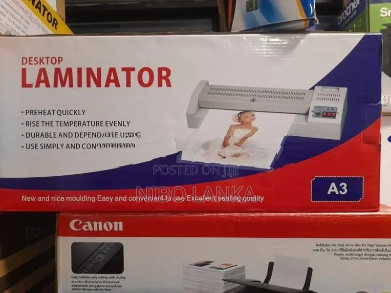 Laminator