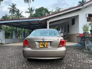 Toyota Axio 2007