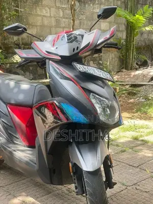 Yamaha Ray ZR Street Rally 2019