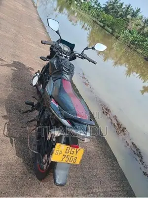 Bajaj Discover 110 2018