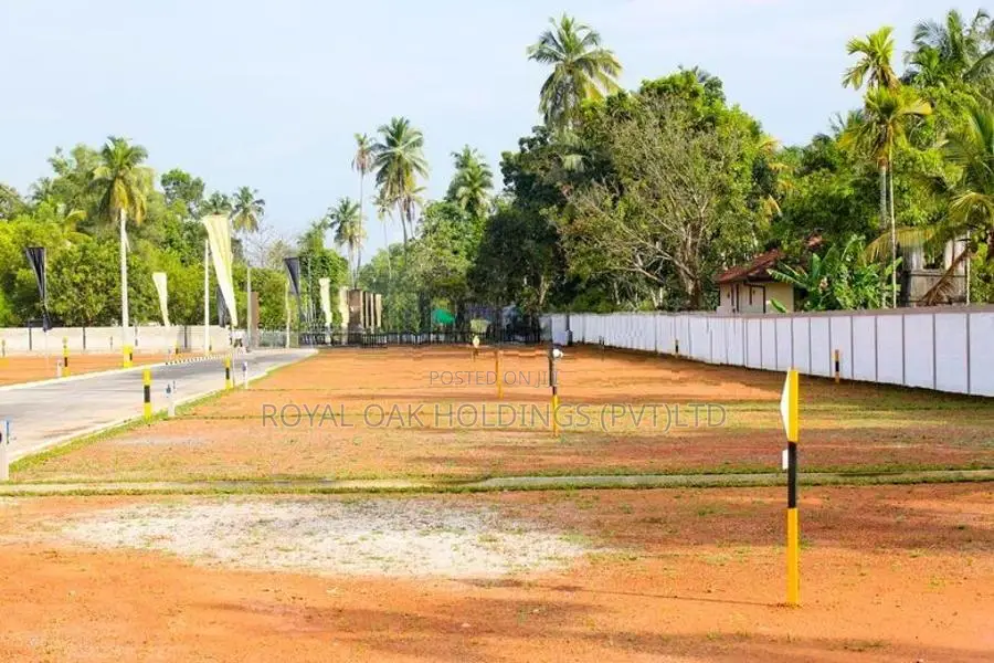 Land Sale in Negombo
