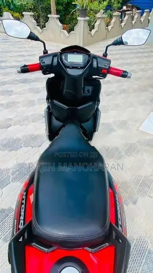 TVS Ntorq 125 Race 2023