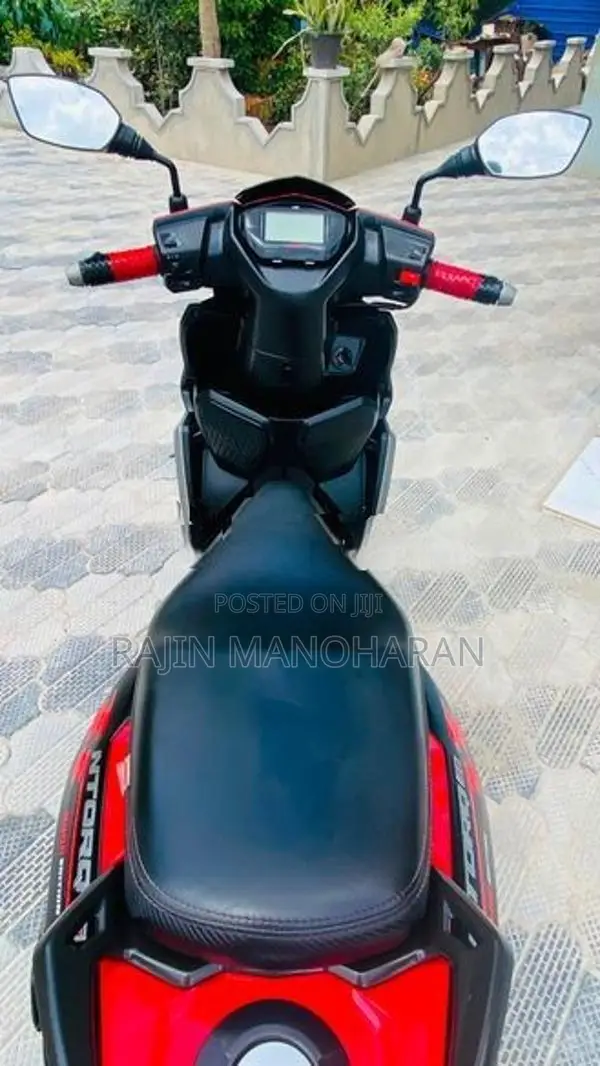 TVS Ntorq 125 Race 2023