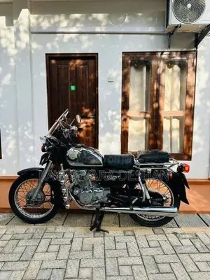 Honda CD 125 2002