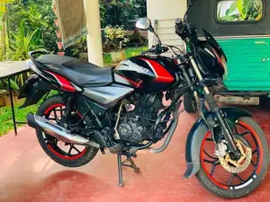 Bajaj Discover 125 2019