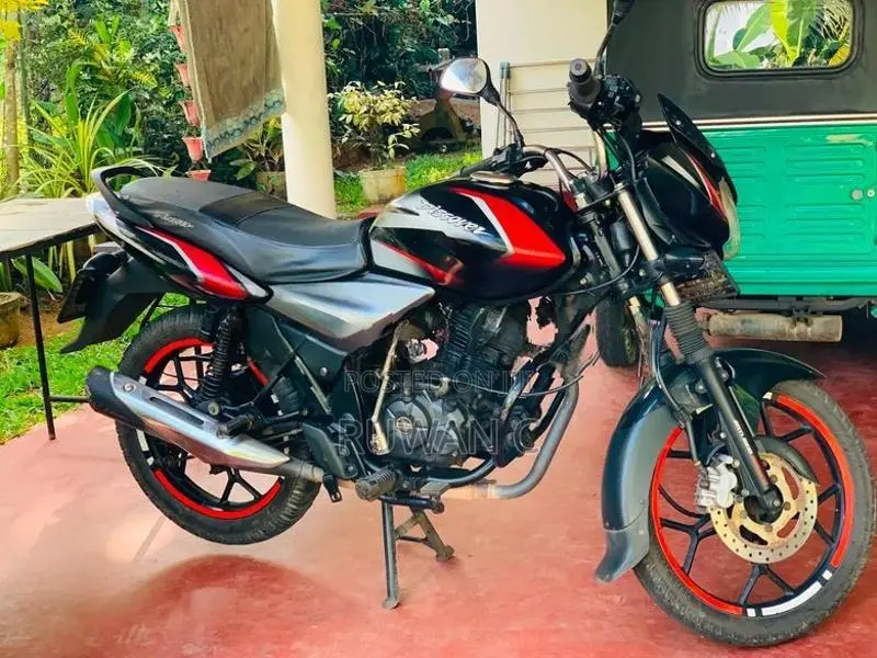 Bajaj Discover 125 2019