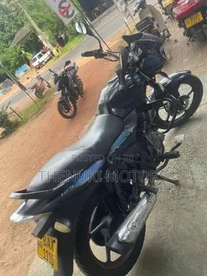 Bajaj Discover 125 2015