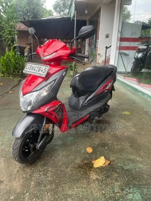 Honda Dio 2020
