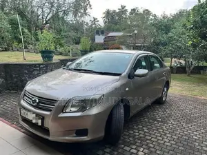 Toyota Axio 2007