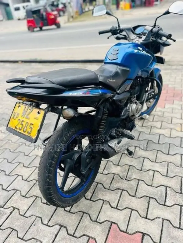 Bajaj Pulsar 135 2011