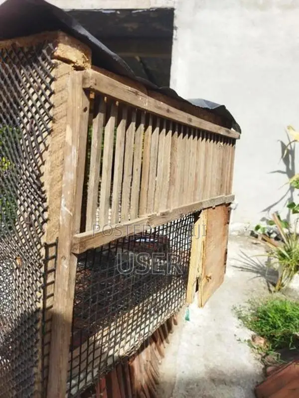 cage