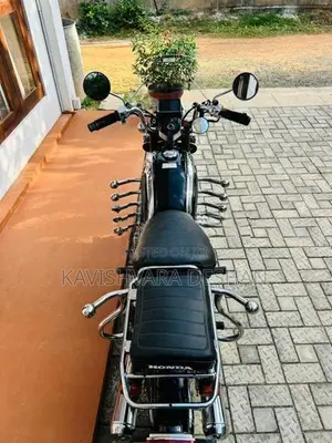 Honda CD 125 2002