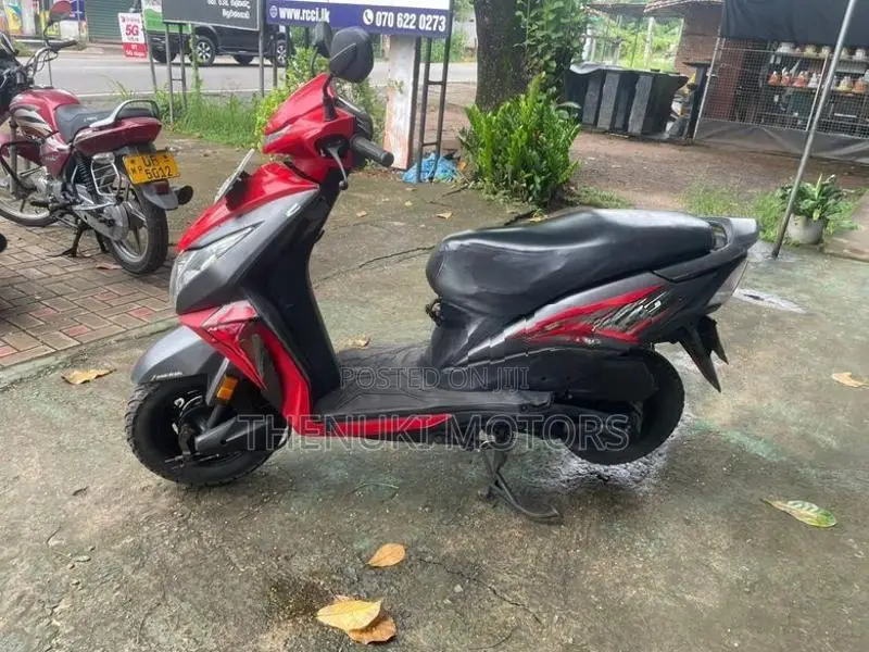 Honda Dio 2020