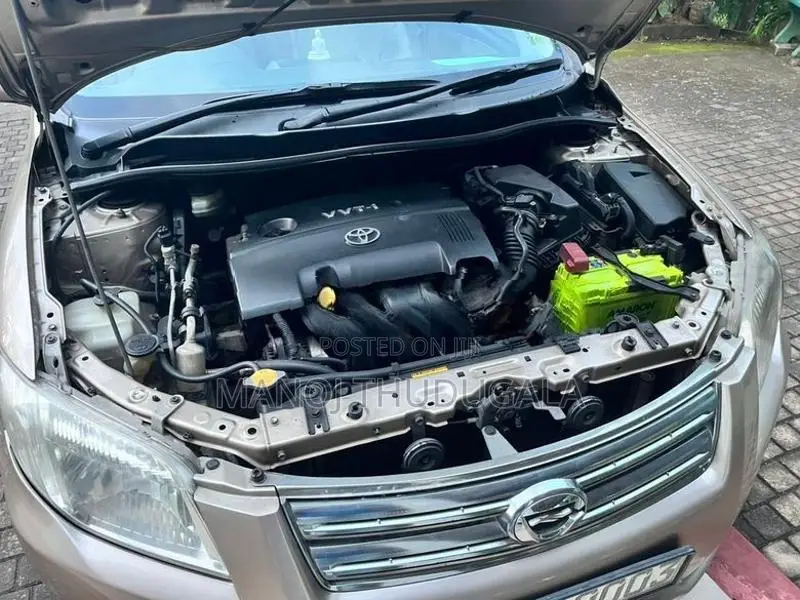 Toyota Axio 2007