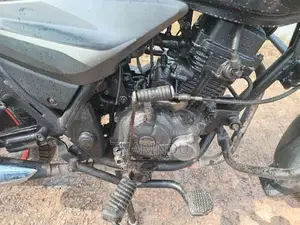 Bajaj Discover 110 2018