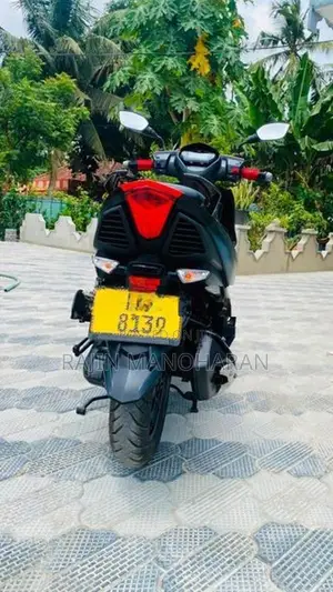TVS Ntorq 125 Race 2023