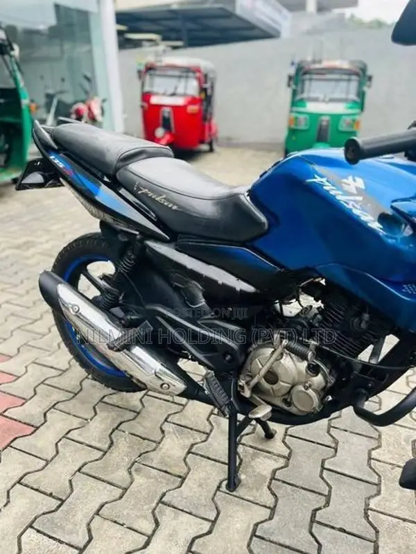 Bajaj Pulsar 135 2011