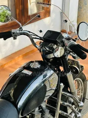 Honda CD 125 2002