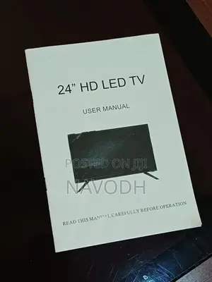 Used LED TV 24' inch