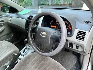 Toyota Axio 2007