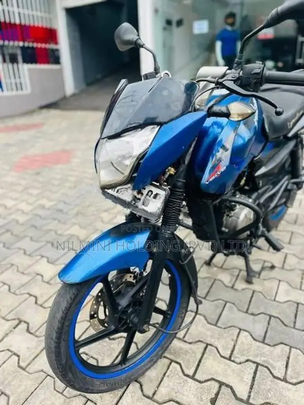 Bajaj Pulsar 135 2011