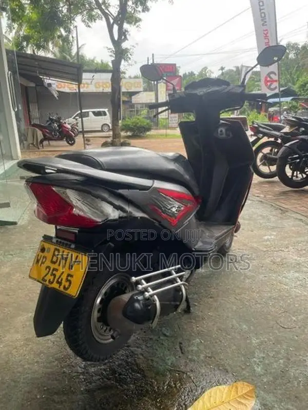 Honda Dio 2020