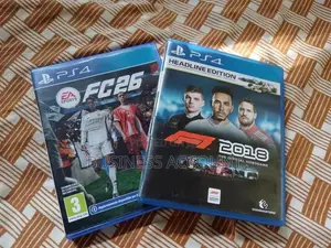 FC26 with F1 2028