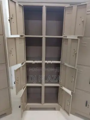 Unit Locker 8