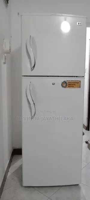 LG Double Door Refrigerator