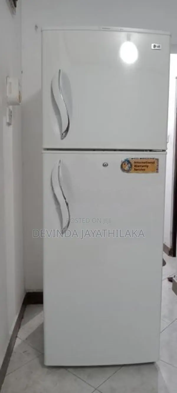 LG Double Door Refrigerator