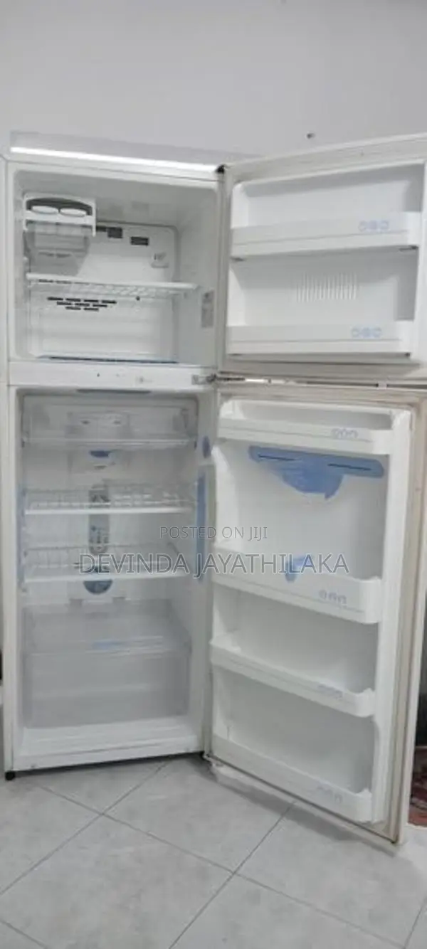 LG Double Door Refrigerator