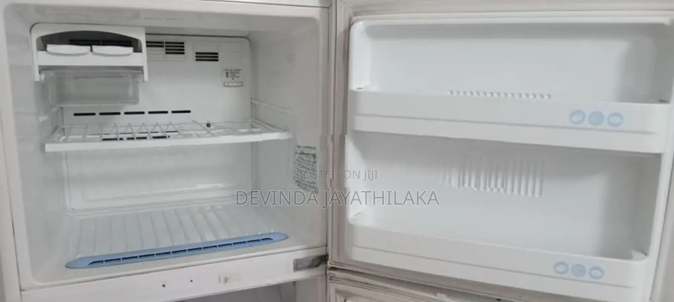 LG Double Door Refrigerator