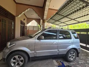 Zotye Nomad 2 2011