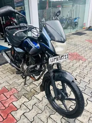 Bajaj Platina 2013