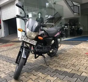 Bajaj Platina 2013