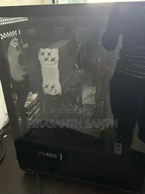 Used Desktop